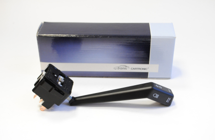 2108-3709330 Переключатель подрулевой (света) ВАЗ 2108->2115 Cartronic CTR0103711 Кар Электро