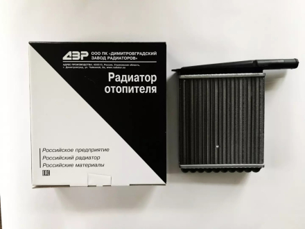 2108-8101060-173 радиатор отопителя Сиб.вариант с увел теплоотд Кар Электро