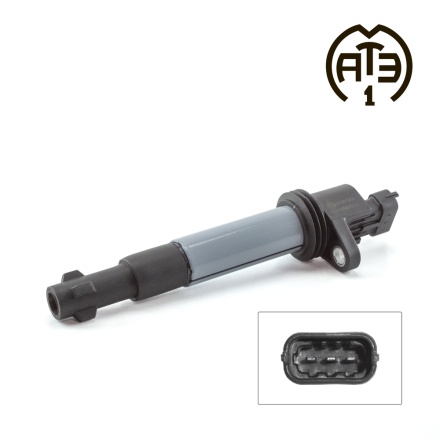 2112-3705010-10  (ПРАМО) Катушка зажигания AT-2039 Кар Электро