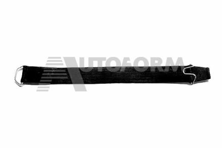 2121-3105010Р Ремень крепления запасного колеса и домкрата в сборе Кар Электро