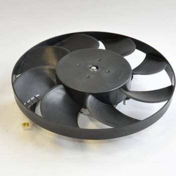 21214-1308008 Вентилятор охлаждения Cartronic CTR0101469 ( Ref.Ctr) Кар Электро