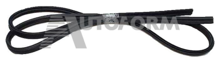 2170-5604040-02Р уплотнитель крышки багажника 10шт Кар Электро