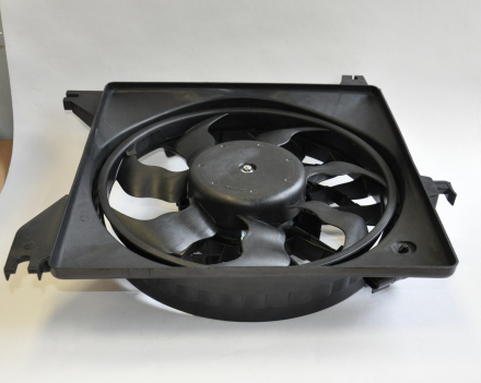 21900-1332025-11 Вентилятор охлаждения Cartronic CTR0101471 для А/М: ВАЗ 2190, 219 Кар Электро