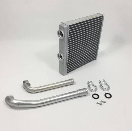 21910810106010 Радиатор печки Cartronic CRTR0132770 Аналог 190211AD16797/ Кар Электро