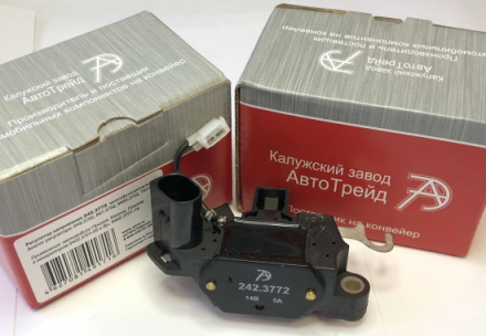 242.3772 многофункциональный регулятор напряжения Кар Электро