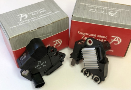 244.3772 Регулятор напряжения Автомобили Лада Ларгус, RENAULT Кар Электро