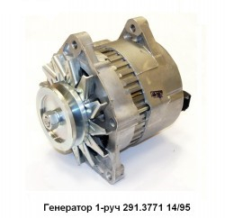 291.3771 (ELTRA) Генератор двигателя автомобиля Кар Электро
