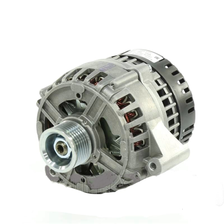 3002.3771 Генератор двигателя автомобиля ГАЗ 2705, 2752, Кар Электро