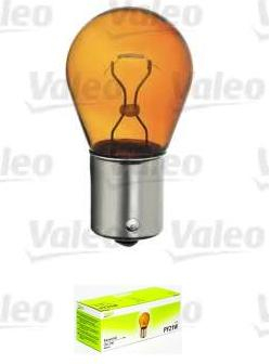 32203 Лампа PY21W Essential, 10 шт Кар Электро