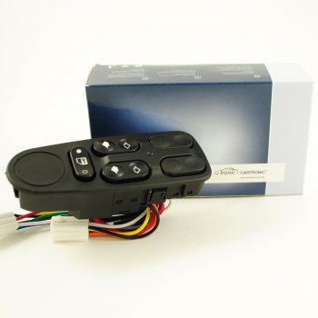 35.3769 Cartronic CTR0108844  Модуль двери электростеклоподъемника  (Ref.35.3769 /1118-3709810) Кар Электро