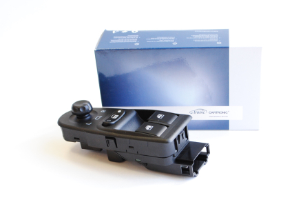 352.3769  Cartronic CTR0105961 Модуль двери электростеклоподъемника Кар Электро