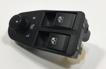 354.3769 Модуль двери электростеклоподъемника Cartronic CRTR0134381 а/м ГАЗель Next Кар Электро