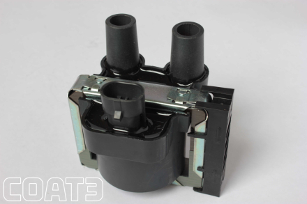 405.3705-03 Катушка зажигания ГАЗ дв 405, 406; Евро разъем, сухая Кар Электро