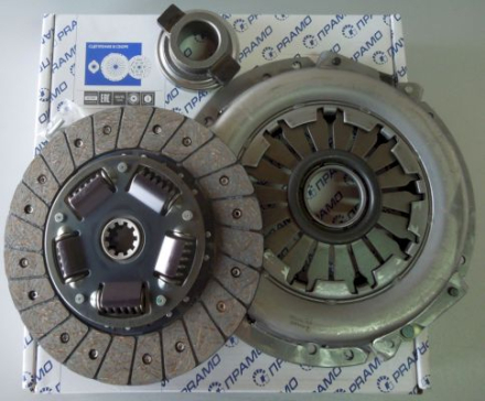 406-1601000 (ПРАМО) Сцепление в сборе Кар Электро