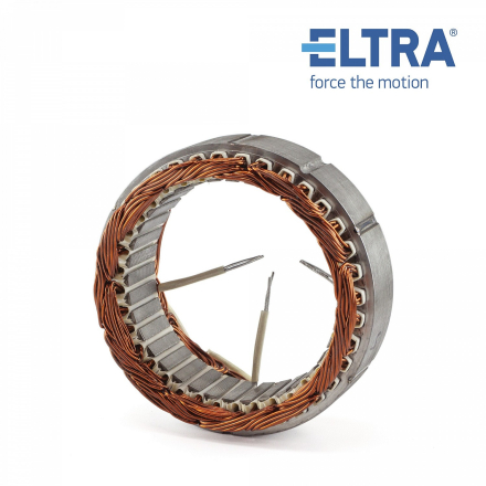4502.3771.100-01 ELTRA Статор Кар Электро