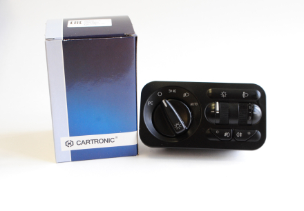 471.3769/ 142.3769  Модуль-переключатель светотехникой УАЗ 3163 Патриот Cartronic CTR0103560  3163-3 Кар Электро