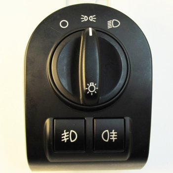 50.3769-02 CRTR0132315 Модуль-переключатель светотехникой Cartronic Кар Электро
