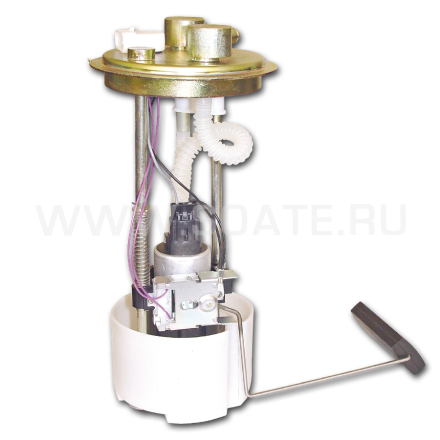 503.1139-01 Электробензонасос погружной ГАЗель, Соболь дв. Штаер (ЕВРО-2); под хомут Кар Электро