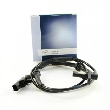 537.3843  Датчик АБС Cartronic CRTR0113667 Ref.0265007885/ 11180-3538350/Kalina, Priora Кар Электро