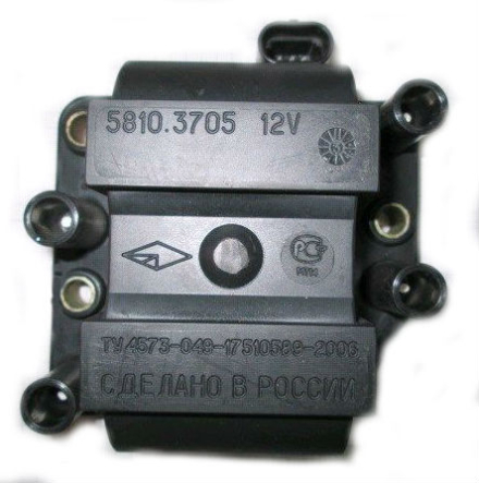 5810.3705 Катушка зажигания Кар Электро
