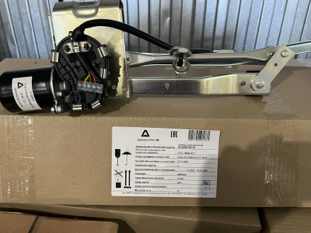 60.5205100-30 Привод ст/оч ГАЗ-3302 (все «Газели») NEW Кар Электро