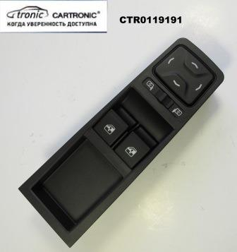 62.3769-10 Модуль двери электростеклоподъемника Cartronic CRTR0119191 Ref.8450006932/ Кар Электро