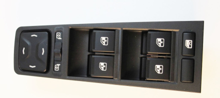 62.3769-20 Модуль двери электростеклоподъемника Cartronic CRTR0132311 Ref.8450006933/ Кар Электро