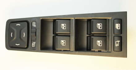62.3769-30 Модуль двери электростеклоподъемника Cartronic CRTR0132312 Ref.8450031530/ Кар Электро