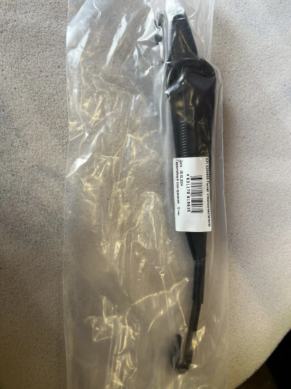 631.5205800 Рычаг ст/оч Лада Vesta ЗАД Кар Электро