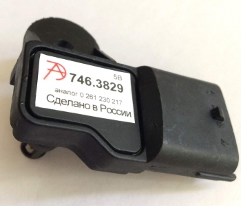 746.3829 Датчик давления и температуры наддувочног Кар Электро