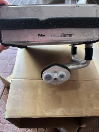 810852 Испаритель Lada Priora Кар Электро