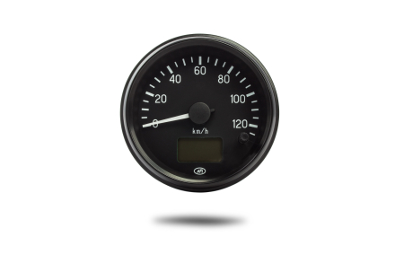 871.3802010-10 Спидометр электронный ГАЗ (24 В) Кар Электро