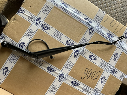 A31R33.5205800 ЛЕВ Рычаг стеклоочистителя Газель NN Кар Электро