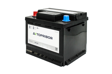 B0501LAVT Аккумуляторная батарея 12V 50Ah (1) LB | 500A 207x175x175 Кар Электро