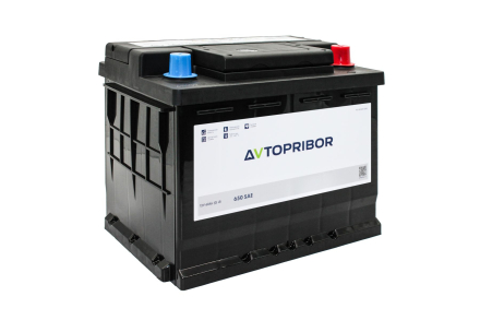 B0600LAVT Аккумуляторная батарея 12V 60Ah (0) LB | 650A 242x175x175 Кар Электро