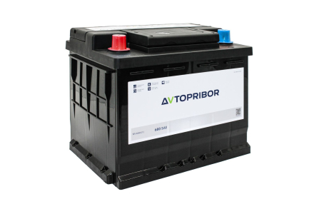 B0651AVT Аккумуляторная батарея 12V 65Ah (1) | 680A | 242x175x190+ Кар Электро