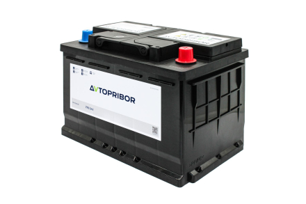 B0750AVT Аккумуляторная батарея 12V 75Ah (0) | 770A | 278x175x190 Кар Электро
