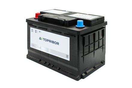 B0751AVT Аккумуляторная батарея 12V 75Ah (1) | 770A | 278x175x190 Кар Электро