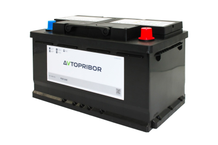 B1000AVT Аккумуляторная батарея 12V 100Ah (0) | 920A | 353x175x190 Кар Электро