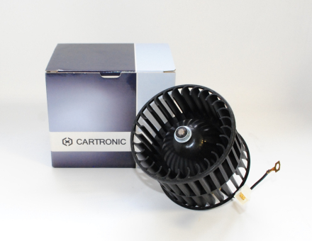 CRTR0089709 Ref.45.3730  Вентилятор отопителя /HW403/ Cartronic Кар Электро