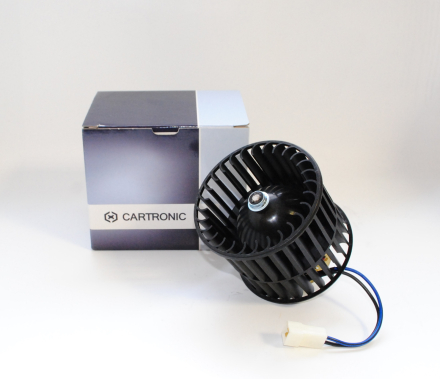 CRTR0089710 Ref.45.3730-10  Вентилятор отопителя/HW404/ Cartronic Кар Электро