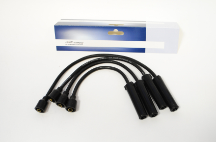 CRTR0100530 Провода высоковольтные Ref.4216.3707090-10S «ГАЗ»силиконовые Кар Электро