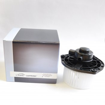 CRTR0101588  Cartronic  1118-8118020 Ref. Вентилятор отопителя 21700-8118020-00 / Кар Электро