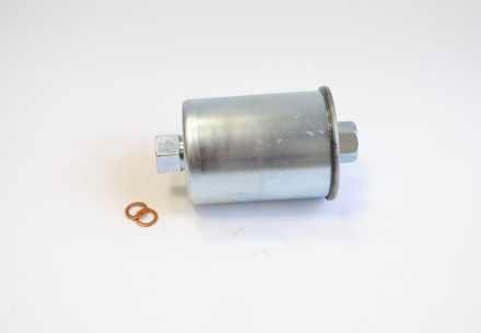 CRTR0103563 Фильтр очистки топлива Cartronic  (сталь, Ref.GB-302) Кар Электро