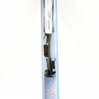 CRTR0115625 /350мм Щётка стеклоочистителя Cartronic Бескаркасная/Крючок/14"  + набор адаптеров др Кар Электро