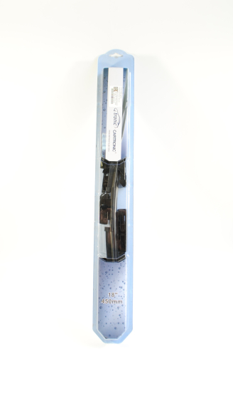 CRTR0115626 /450мм Щётка стеклоочистителя Cartronic Бескаркасная/Крючок 18"  + набор адаптеров др Кар Электро