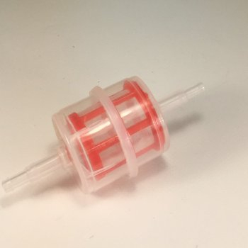 CRTR0131486  Фильтр топливный универс. Cartronic Аналог 87329736 Кар Электро