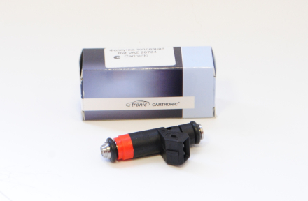 Ref 20734 CRTR0090248 Форсунка топл.УИ CARTRONIC оранж.тонкая)1,6 8кл Кар Электро
