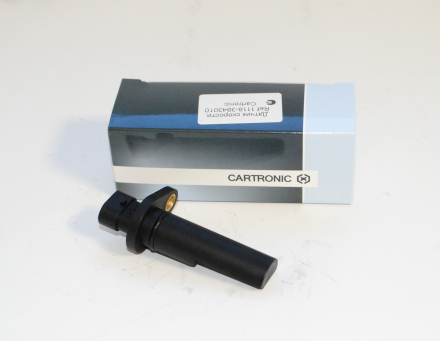 Ref.1118-3843010 Датчик скорости Cartronic CRTR0089947 Кар Электро