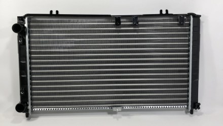 Ref.11190-1300010-40П Радиатор охлаждения Cartronic CRTR0132957 (сборный)(с кондиц типа Panasonic Кар Электро